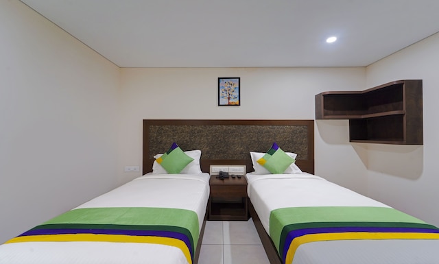 ツリーボー ベトリ スプリーム レジデンシー