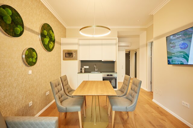 グリーン・レジャー・アパートメント