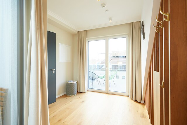 グリーン・レジャー・アパートメント