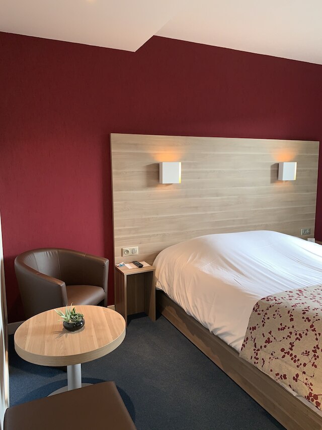 ホテル・アジェナ・リール・エアロポール・レスキン