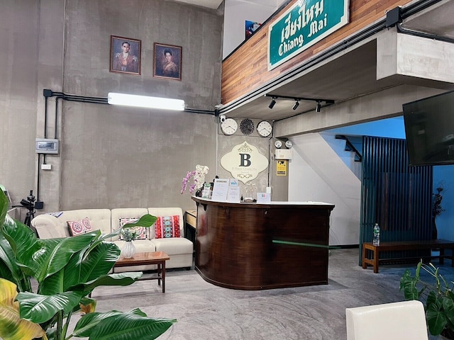 Bハウスチェンマイタイランド