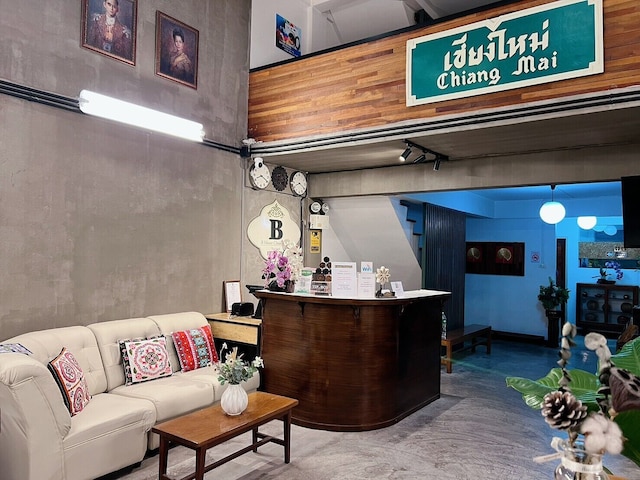 Bハウスチェンマイタイランド