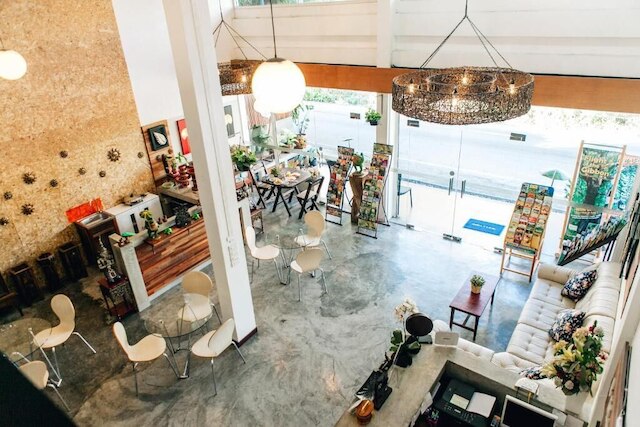 Bハウスチェンマイタイランド