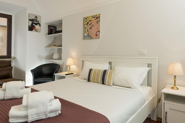 ミネルヴァ イン パンテオン アパートメント