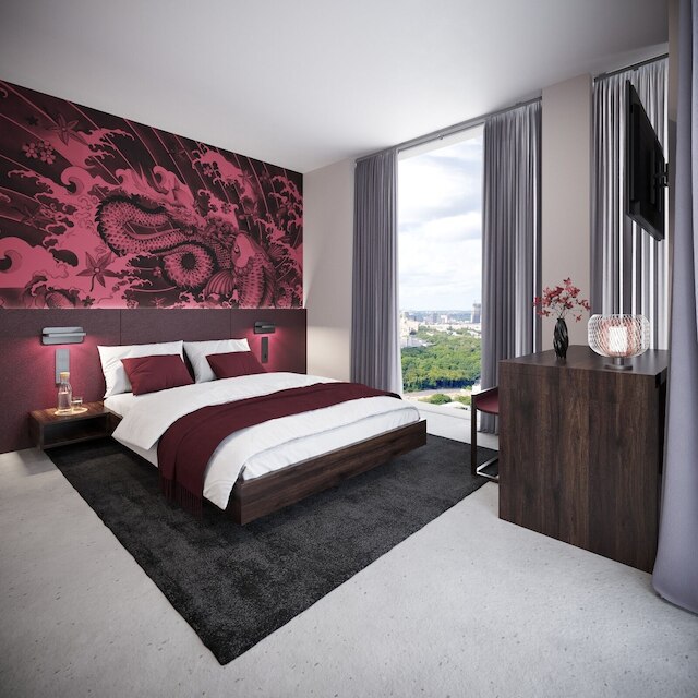 ビジョンアパートメンツ・グラットブルグ