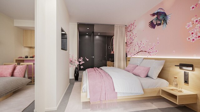 ビジョンアパートメンツ・グラットブルグ