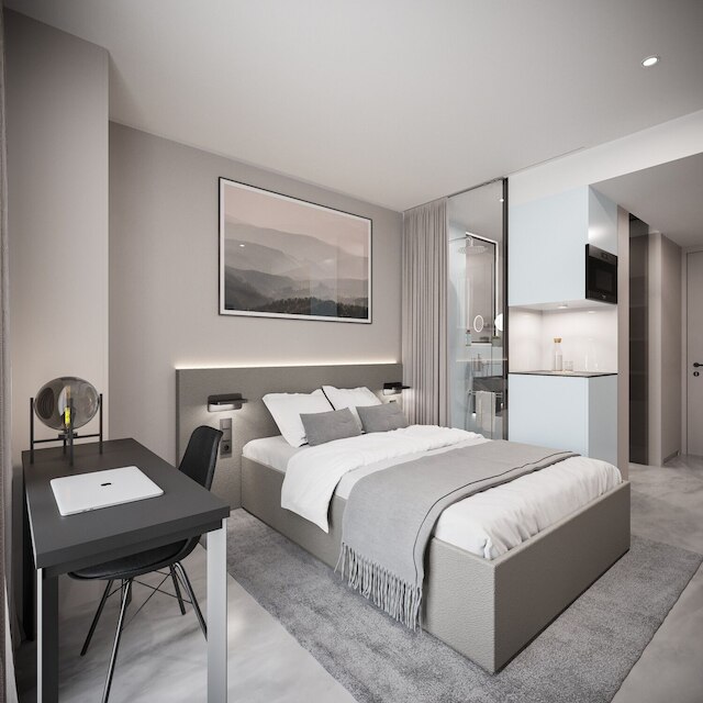 ビジョンアパートメンツ・グラットブルグ