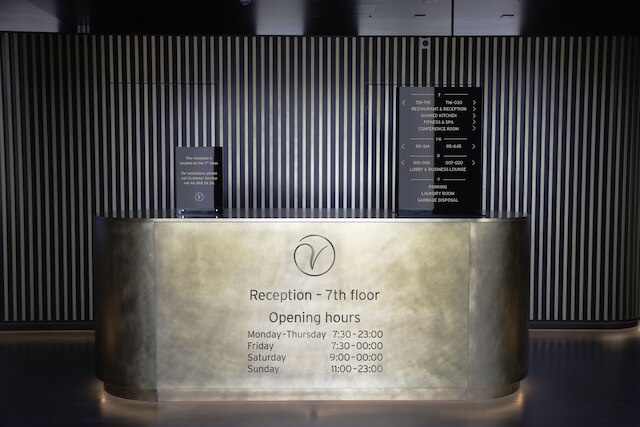 ビジョンアパートメンツ・グラットブルグ