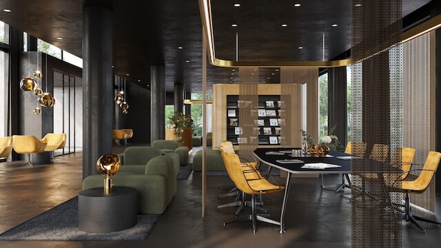 ビジョンアパートメンツ・グラットブルグ