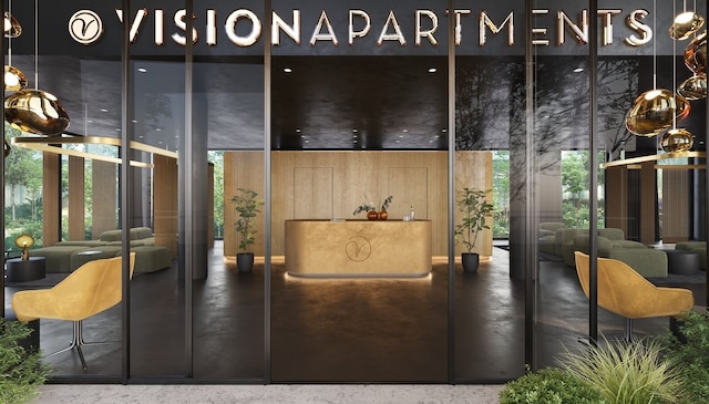 ビジョンアパートメンツ・グラットブルグ