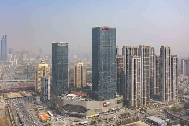 Somerset Future Center Wuhan