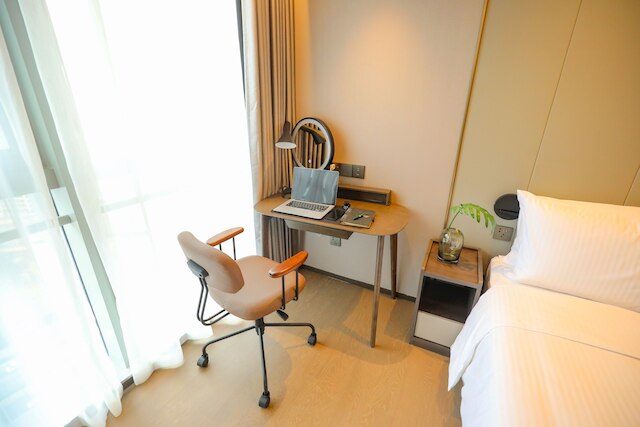 Somerset Future Center Wuhan