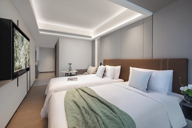 Somerset Future Center Wuhan