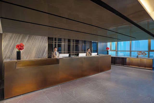 Somerset Future Center Wuhan