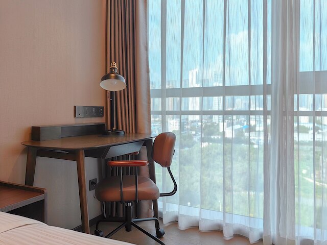 Somerset Future Center Wuhan