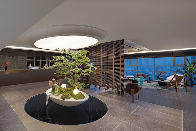 Somerset Future Center Wuhan