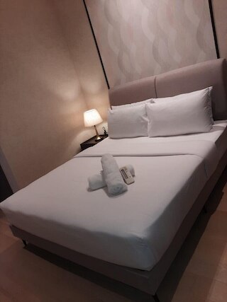 KLタイムズスクエアサービスレジデンシーズ