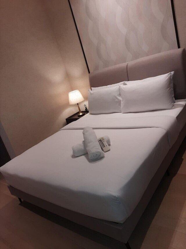 KLタイムズスクエアサービスレジデンシーズ