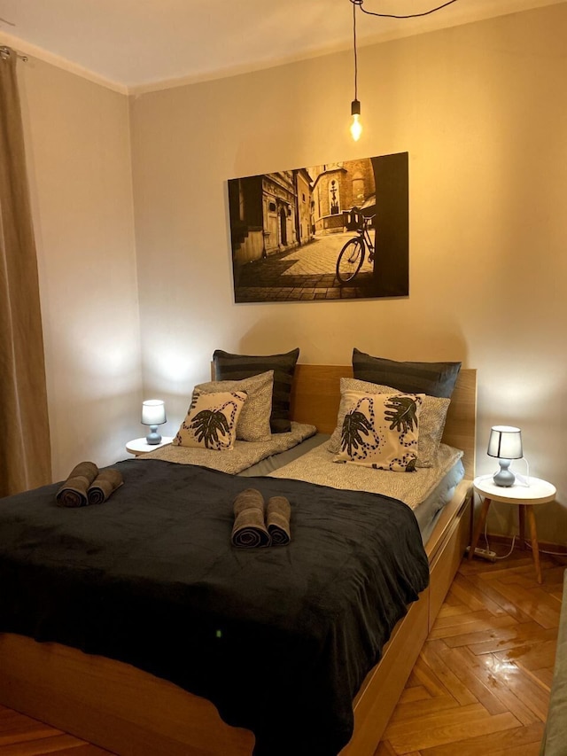 ラレス アンド ペナテス アパートメント