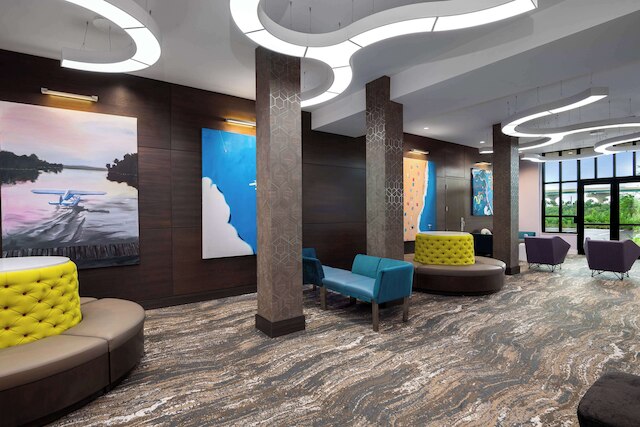 ヒルトン ガーデン イン オーランド I-4 ミレニア ブルバード モール