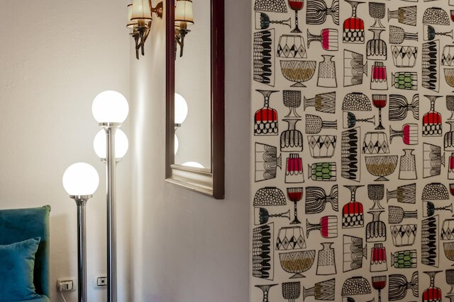 キアラ イン パンテオン アパートメント ウィズ テラス