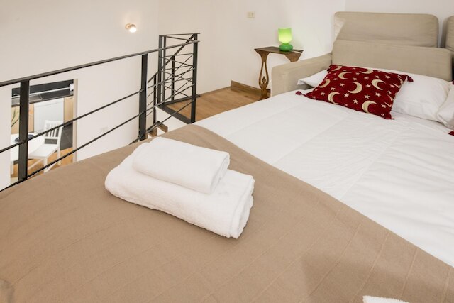 バブイーノ スペリオール - スペイン ステップス