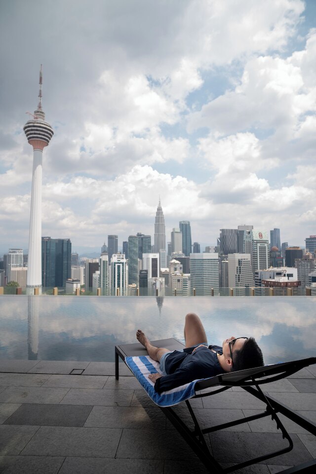 セイロンスイーツKLCCバイマナマナ