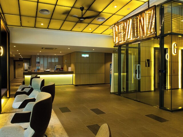 セイロンスイーツKLCCバイマナマナ