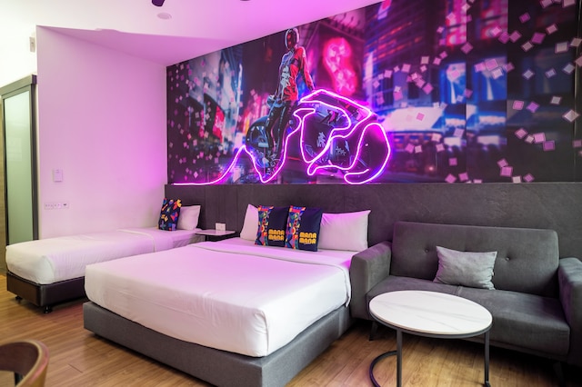 セイロンスイーツKLCCバイマナマナ