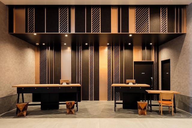 ラ・ジェント・ステイ新さっぽろ