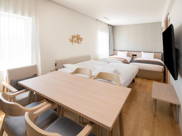 ラ・ジェント・ステイ新さっぽろ