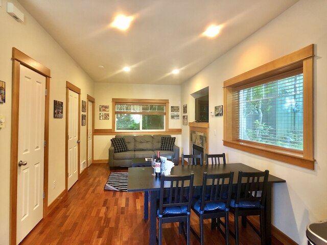 シアトル バケーション ホーム アット ザ マーケット