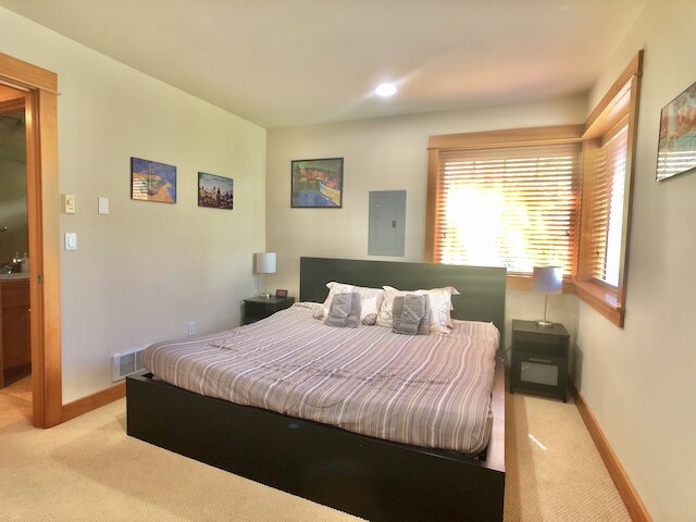 シアトル バケーション ホーム アット ザ マーケット