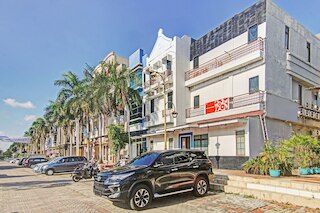 ホテル O モール オブ インドネシア
