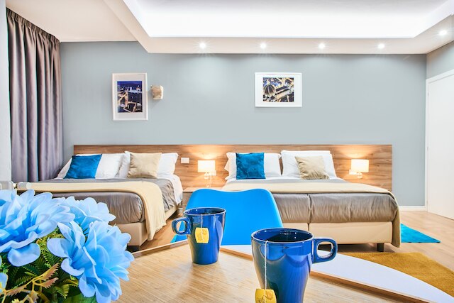 フィレンツェ・ルームズ・カテドラル