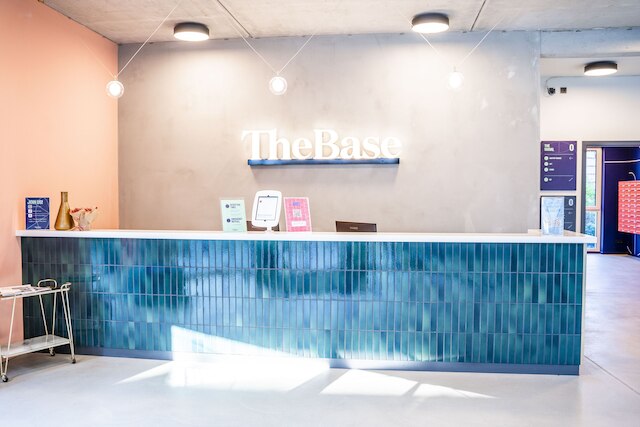 ベース・ベルリン・ワン