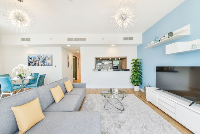 ロフト - ダウンタウン・ラグジュアリー - ドバイ・ミーナ・ティマワ・トゥ・ドバイ・ファウンテン(5分徒歩)!