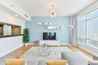 ロフト - ダウンタウン・ラグジュアリー - ドバイ・ミーナ・ティマワ・トゥ・ドバイ・ファウンテン(5分徒歩)!