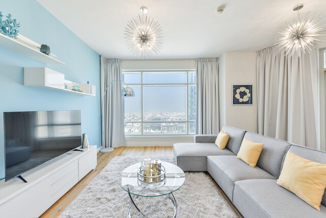 ロフト - ダウンタウン・ラグジュアリー - ドバイ・ミーナ・ティマワ・トゥ・ドバイ・ファウンテン(5分徒歩)!