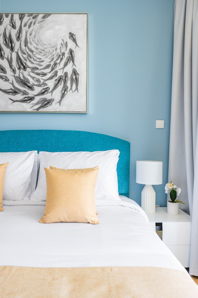 ロフト - ダウンタウン・ラグジュアリー - ドバイ・ミーナ・ティマワ・トゥ・ドバイ・ファウンテン(5分徒歩)!