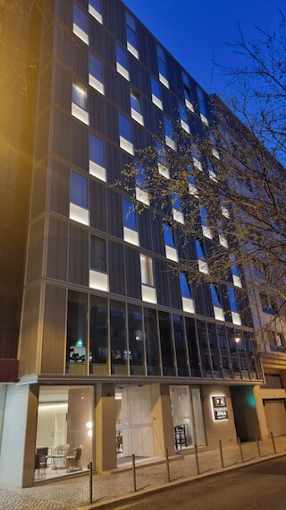 ホテル・プリンシペ・アビラ