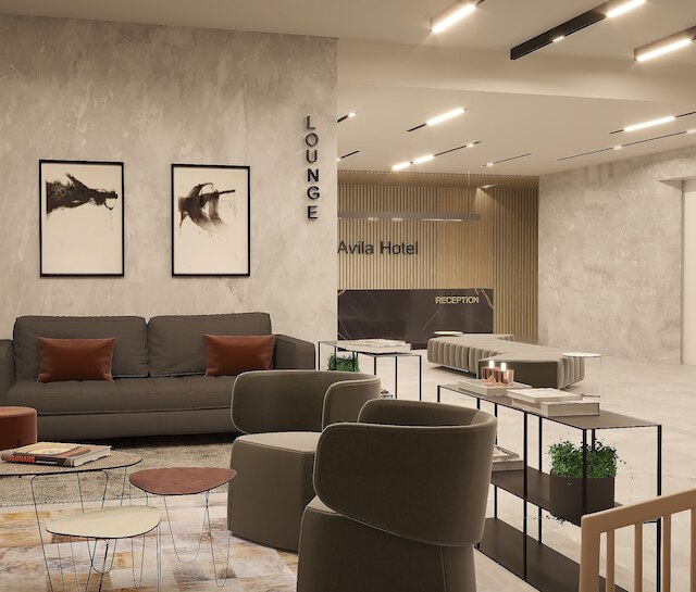 ホテル・プリンシペ・アビラ