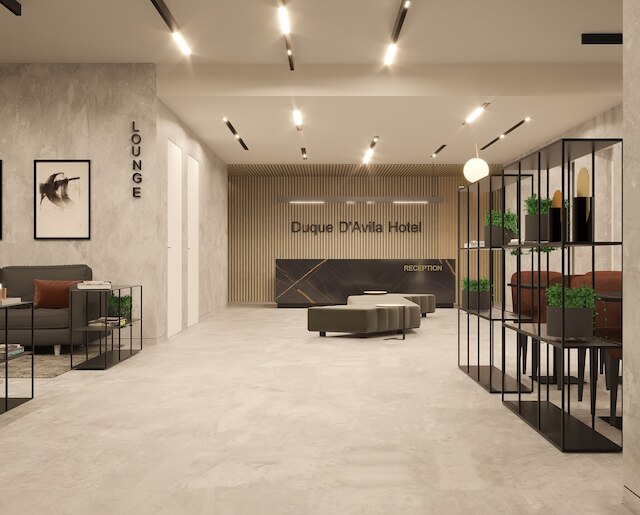 ホテル・プリンシペ・アビラ