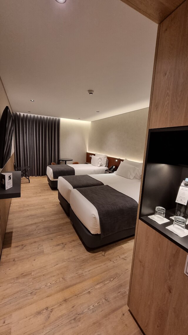 ホテル・プリンシペ・アビラ