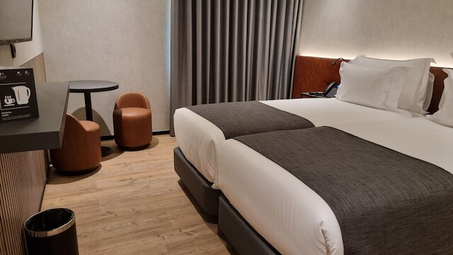 ホテル・プリンシペ・アビラ