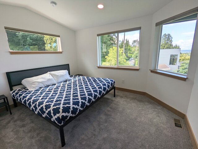 シアトル バケーション ホーム アルキ ビーチ ハウス