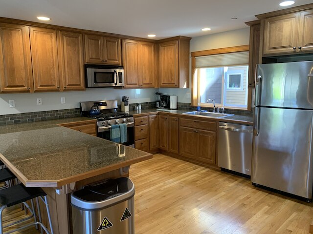 シアトル バケーション ホーム - バラード