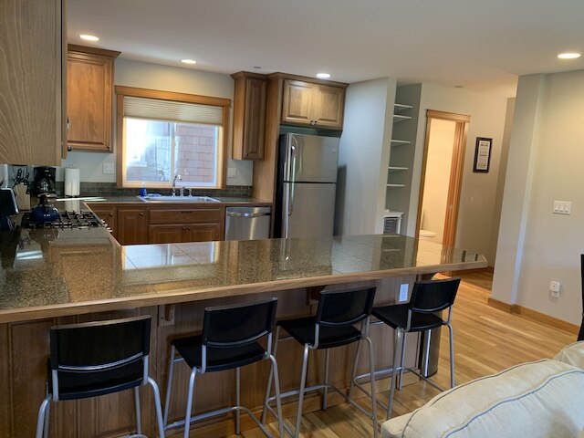 シアトル バケーション ホーム - バラード