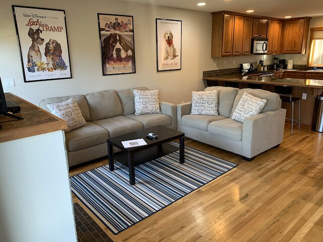 シアトル バケーション ホーム - バラード