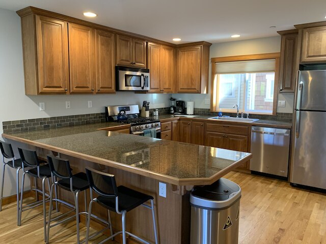 シアトル バケーション ホーム - バラード